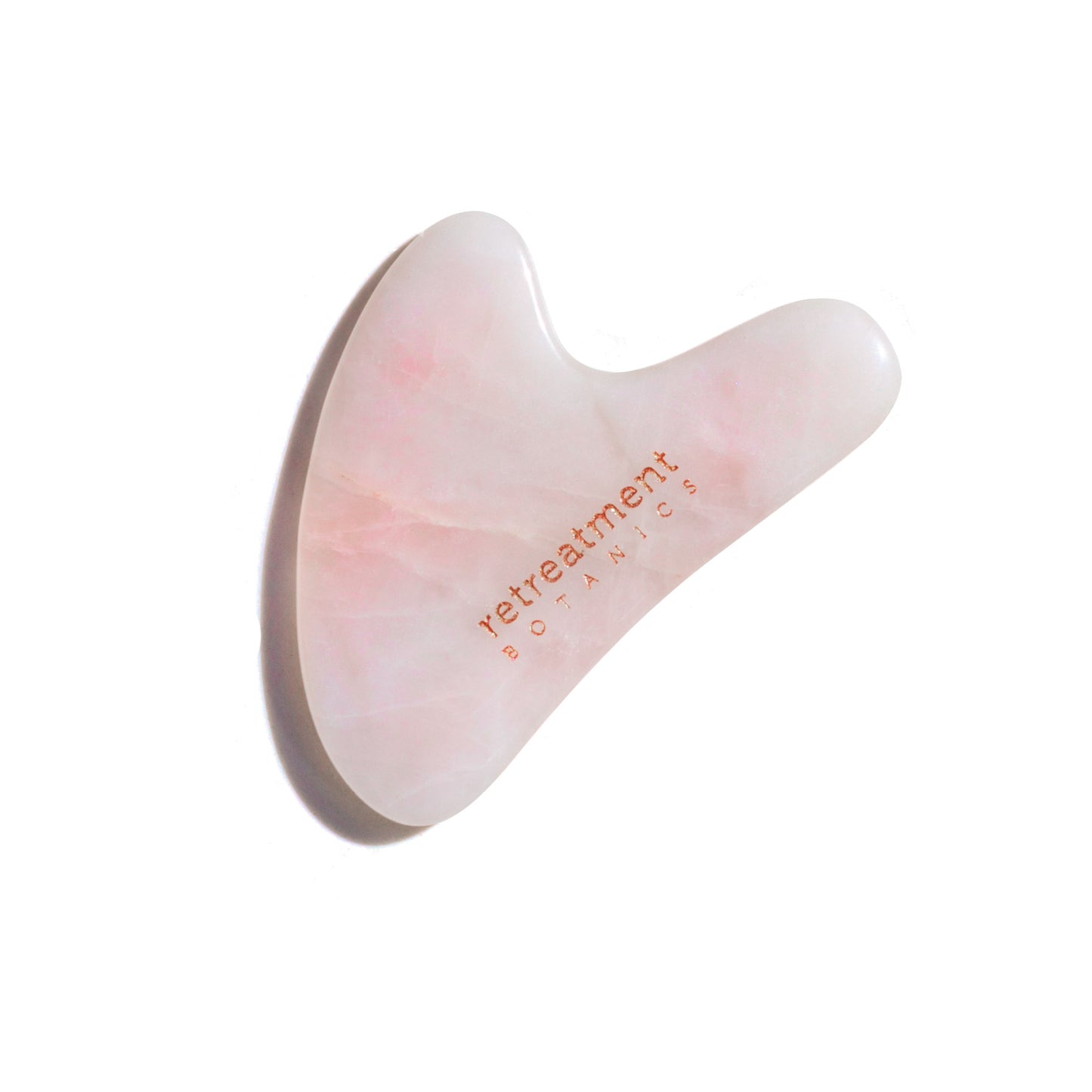 Rose Quartz Gua Sha