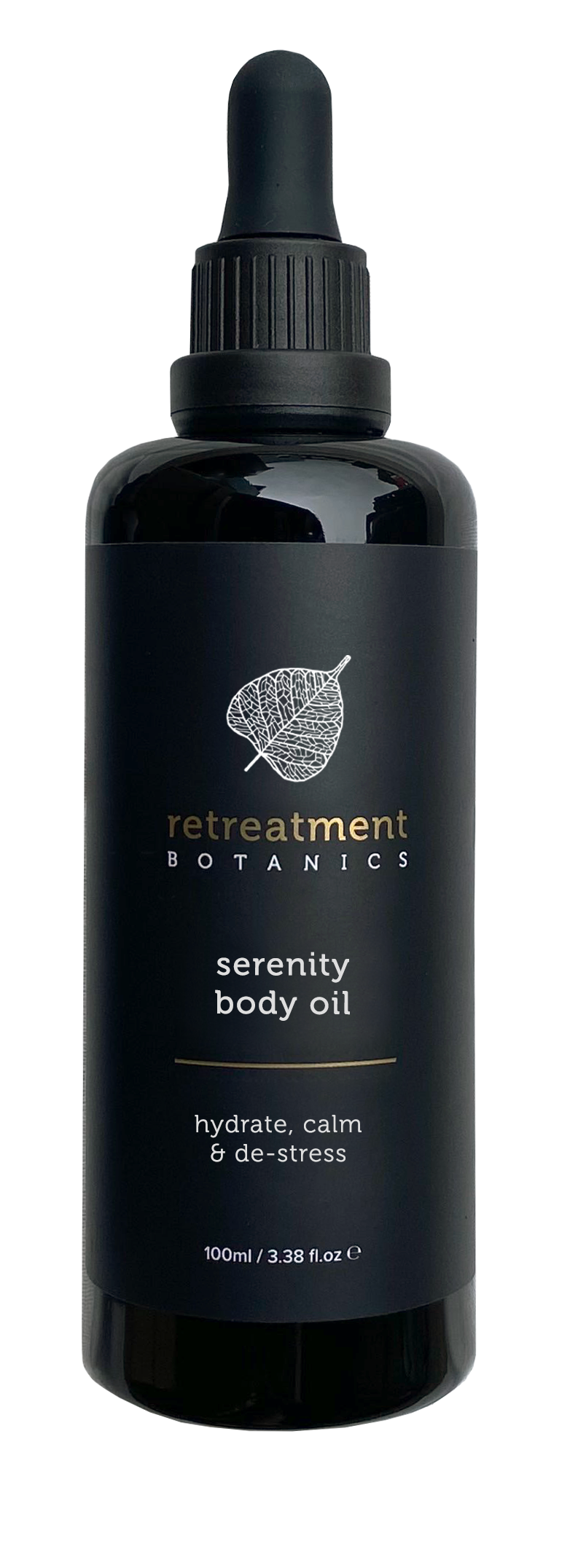 Serenity Body & Massge Oil