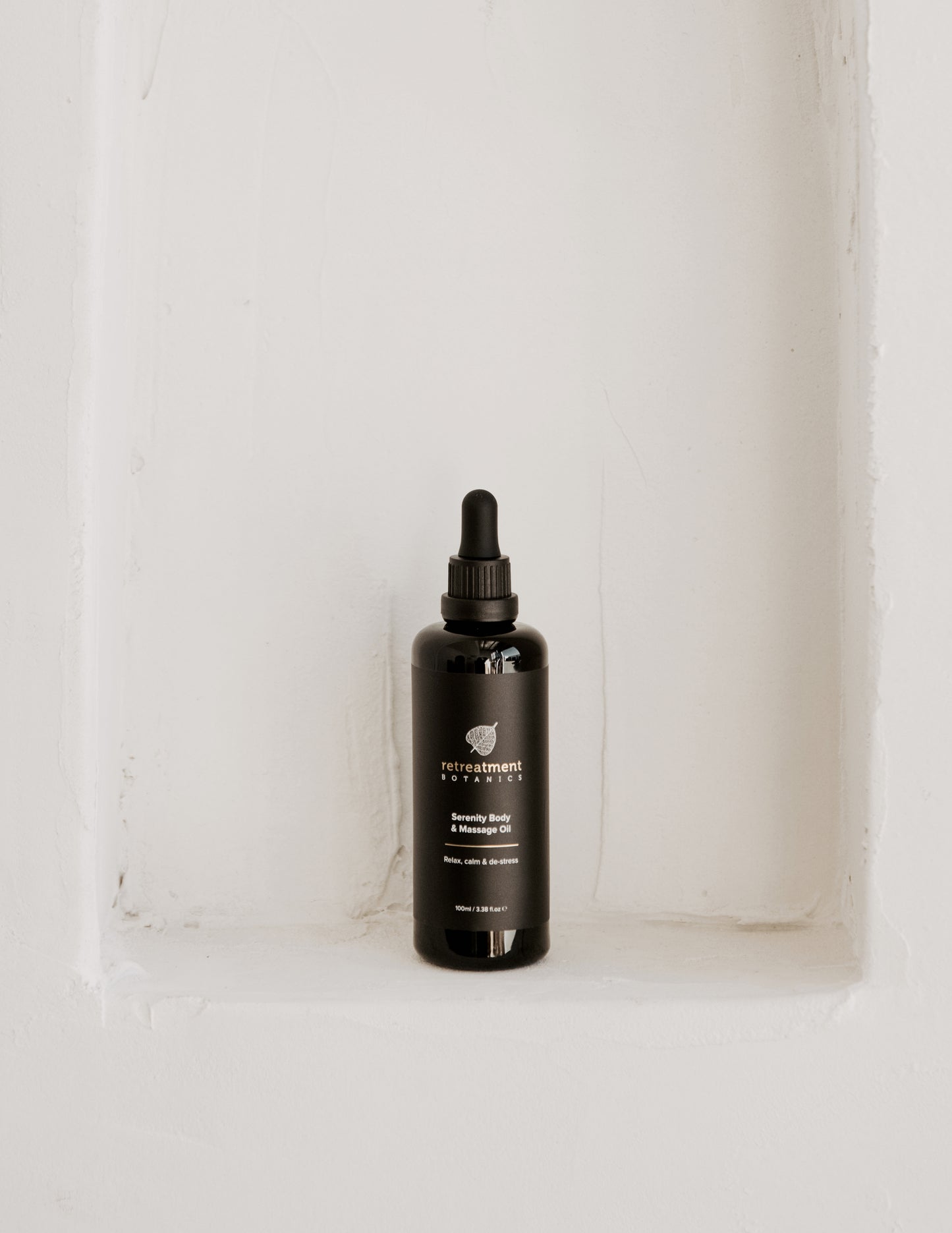 Serenity Body & Massge Oil